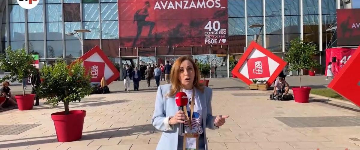 Angélica Rubio “Este Congreso supone un punto de inflexión en la