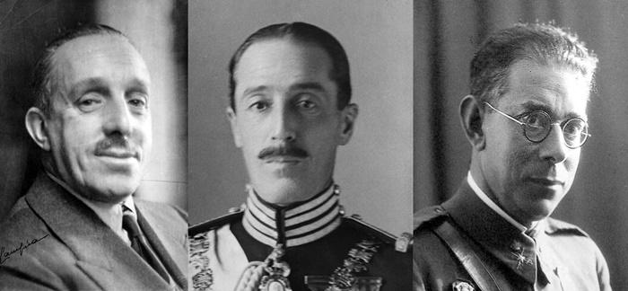 Las apuestas de galgos destaparon todo un escándalo de corrupción que acabó con el rey Alfonso XIII, el duque de Alba y el general Mola Las apuestas de galgos destaparon todo un escándalo de corrupción que acabó con el rey Alfonso XIII, el duque de Alba y el general Mola