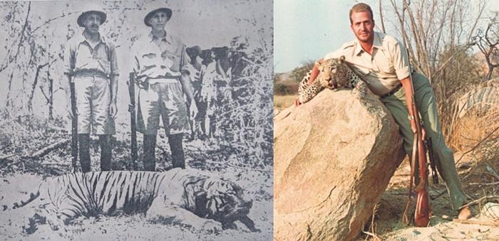 Las cacerías han sido una constante en la historia de la realeza desde tiempos medievales Las cacerías han sido una constante en la historia de la realeza desde tiempos medievales