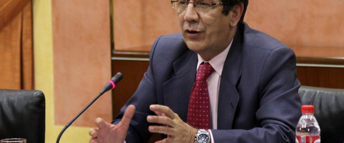 Enrique Arnaldo virtual candidato del PP al TC