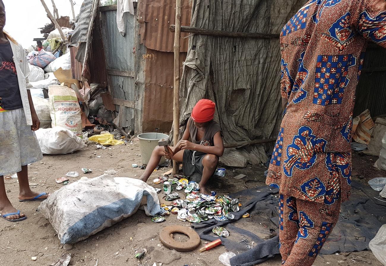 Benin, África. (Fuente: Manos Unidas)