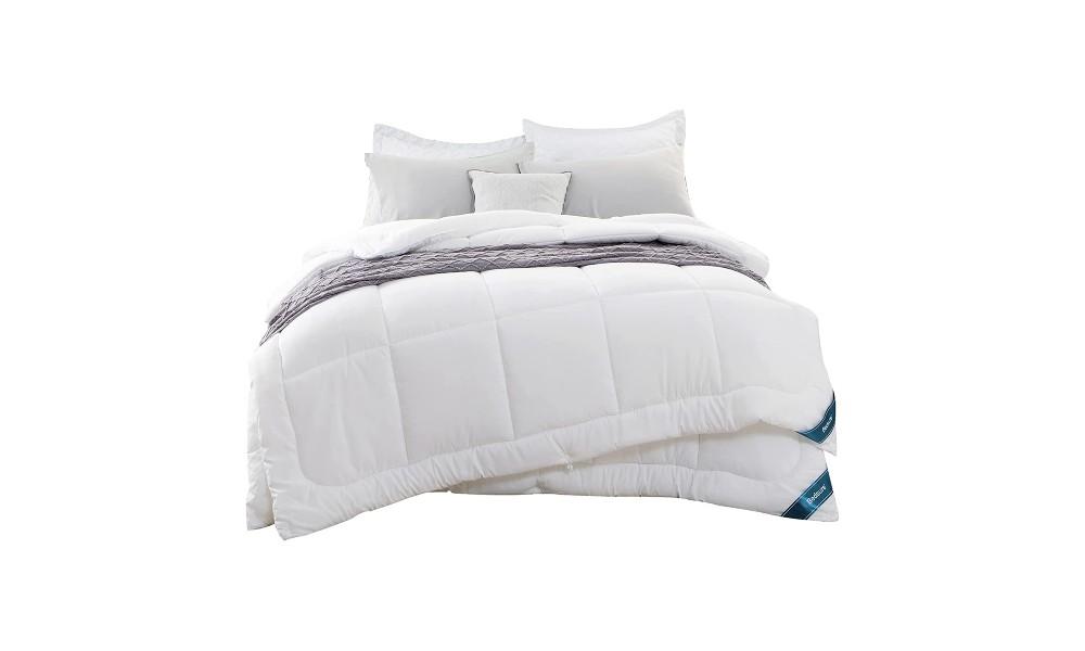 2 Bedsure Edredón Relleno Nórdico 2 Bedsure Edredón Relleno Nórdico