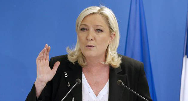 Le Pen vs Le Pen: el papá gana y seguirá siendo presidente de honor del Frente Nacional Le Pen vs Le Pen: el papá gana y seguirá siendo presidente de honor del Frente Nacional