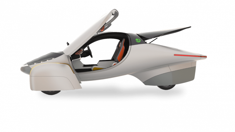 Aptera Aptera
