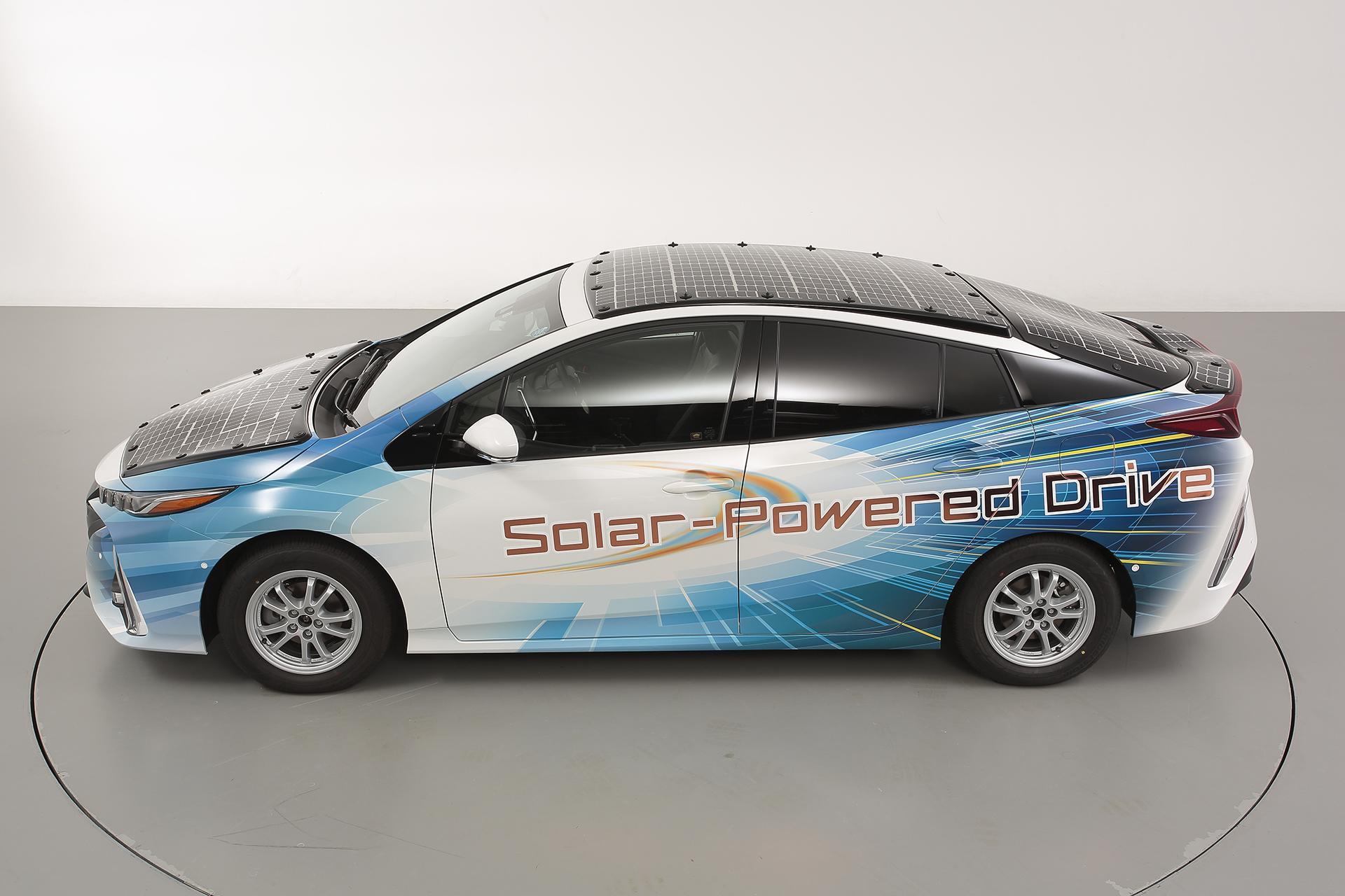 ¿Qué *+x$%& pasa con el coche solar? 