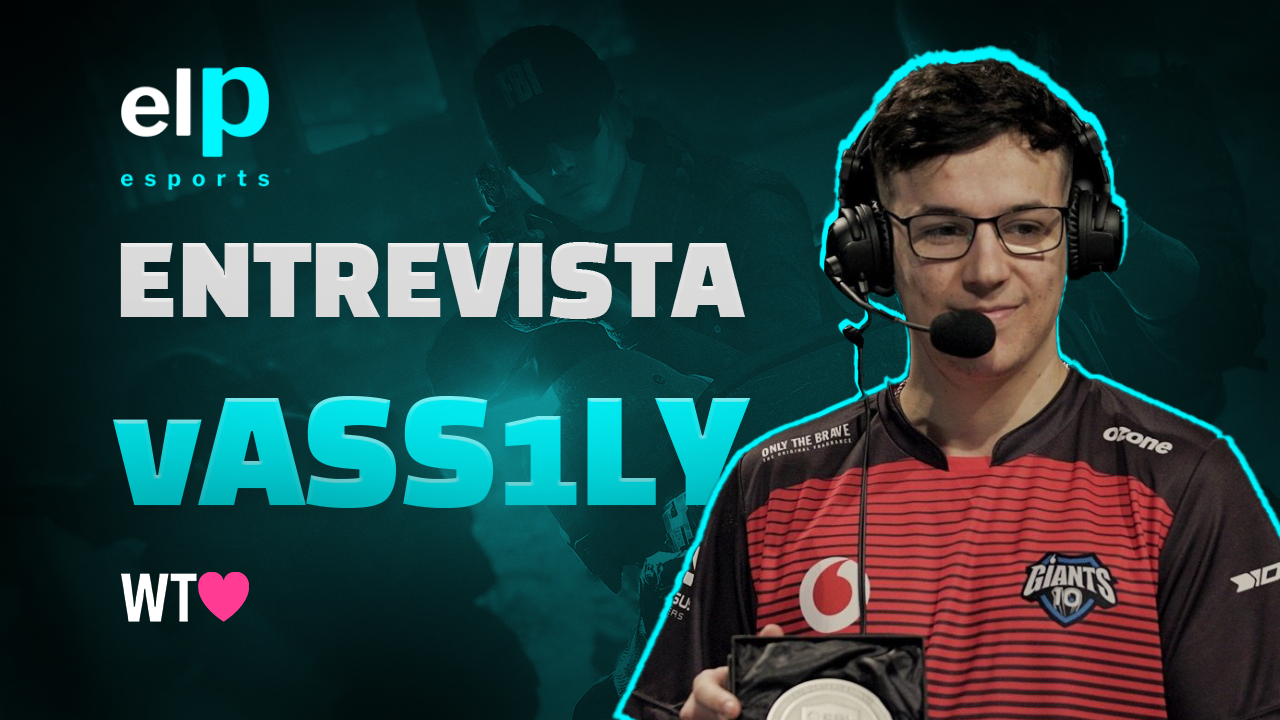 Álvaro 'vASS1LY' Martín