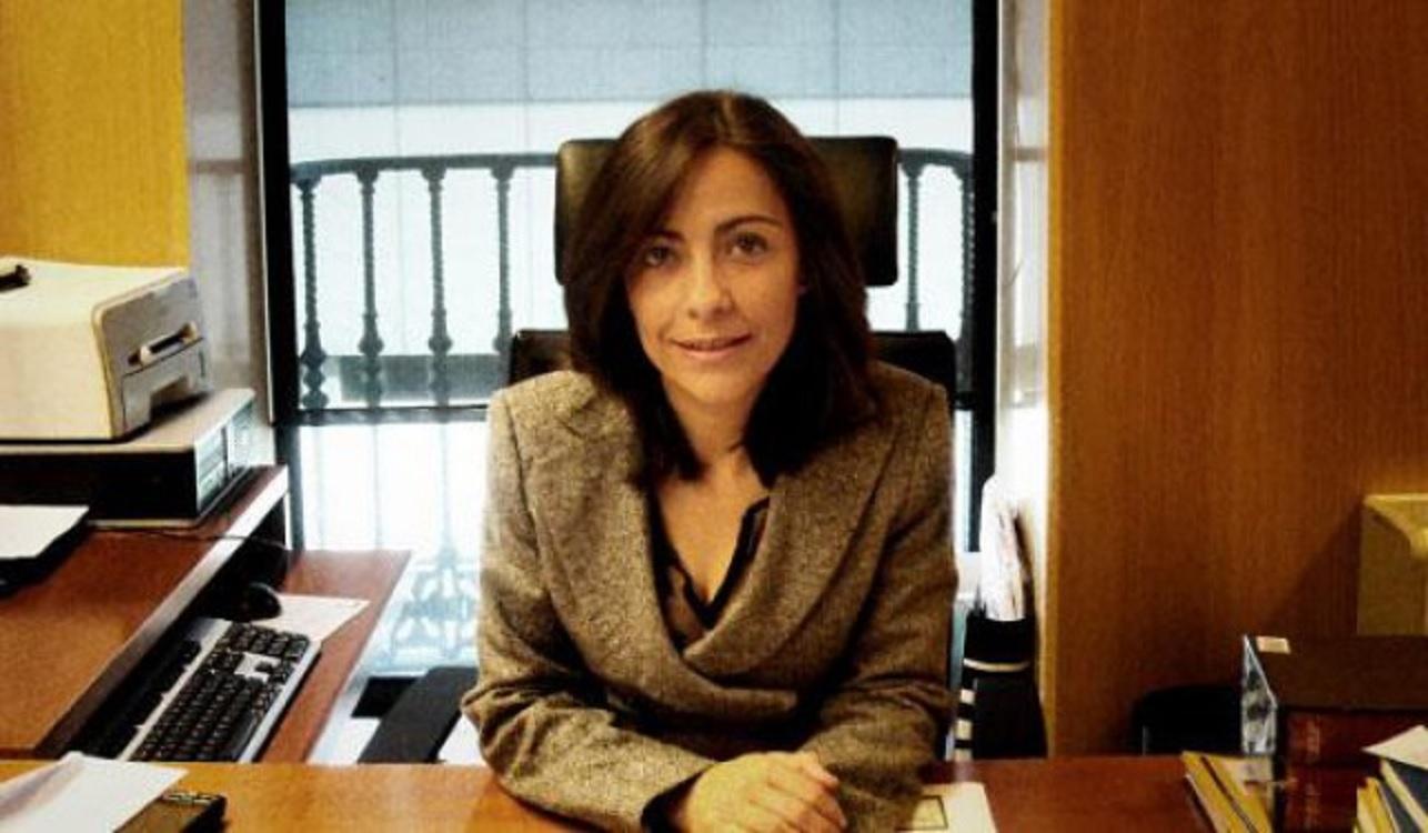 Ana María Fuentes será la nueva gerente del PSOE.