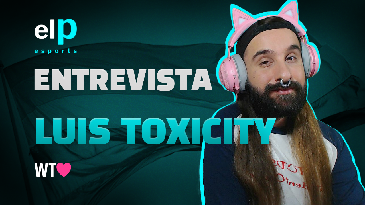 Luis Toxicity | Creador de contenido Wizards Esports