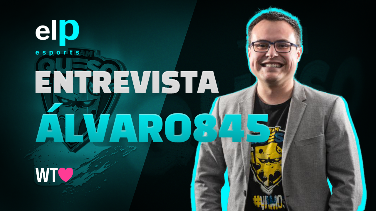 Alvaro845 | Cofundador de Team Queso