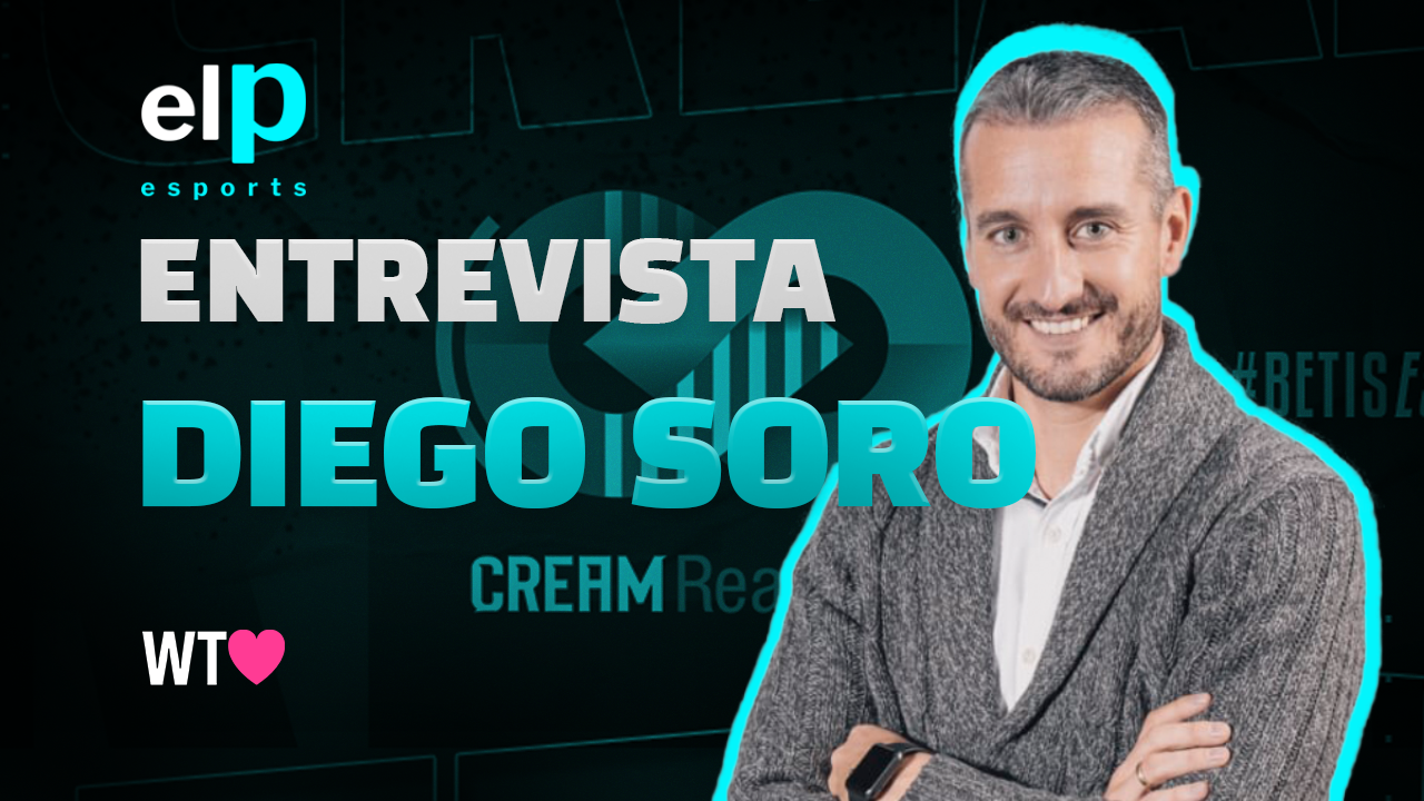 Diego Soro | CEO CREAM Real Betis