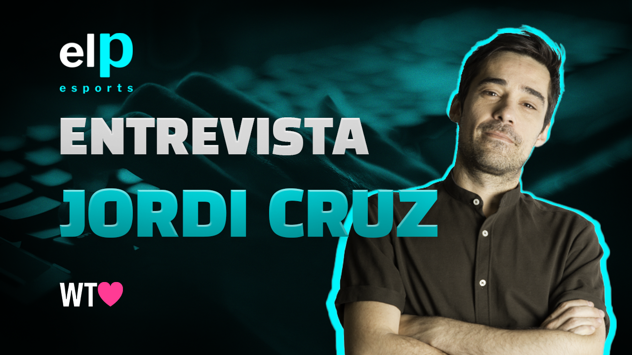 Jordi Cruz | Presentador TGA