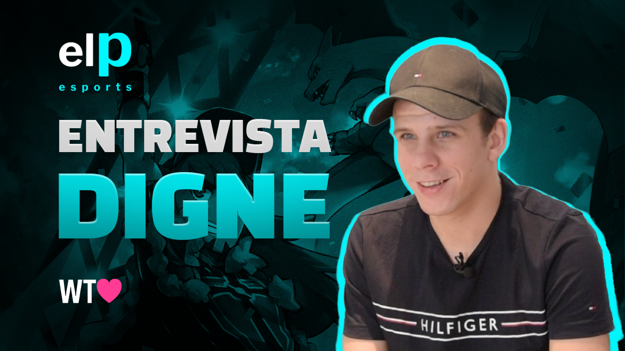Entrevista Digne | Jugador de la Selección Española de Pokémon