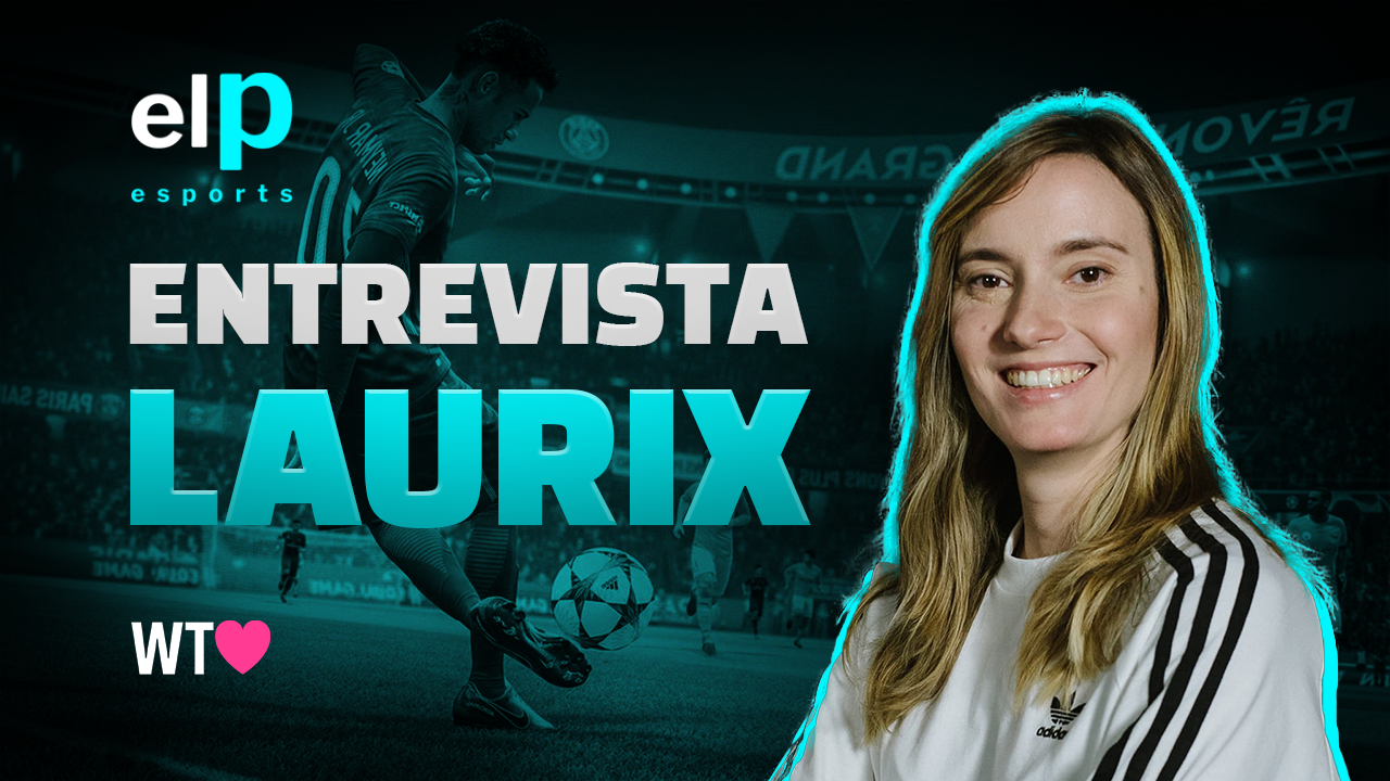 Laurix | Creadora de Contenido de DUX Gaming en FIFA