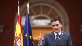 Pedro Sánchez, presidente del Gobierno. EP