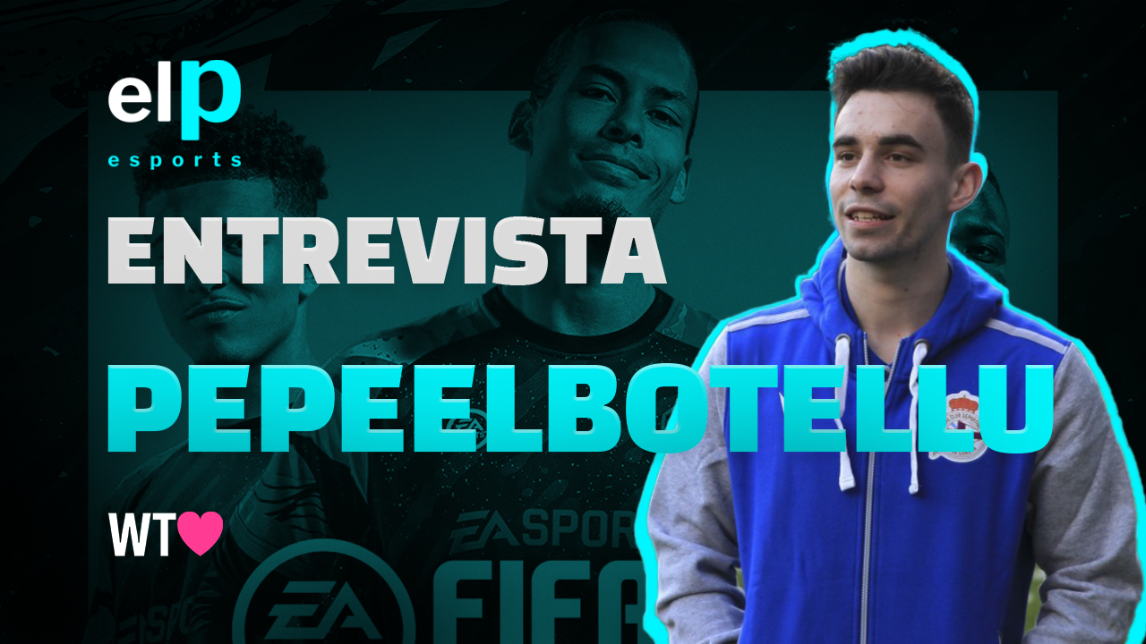 Pepeelbotellu | Creador de Contenido de FIFA 