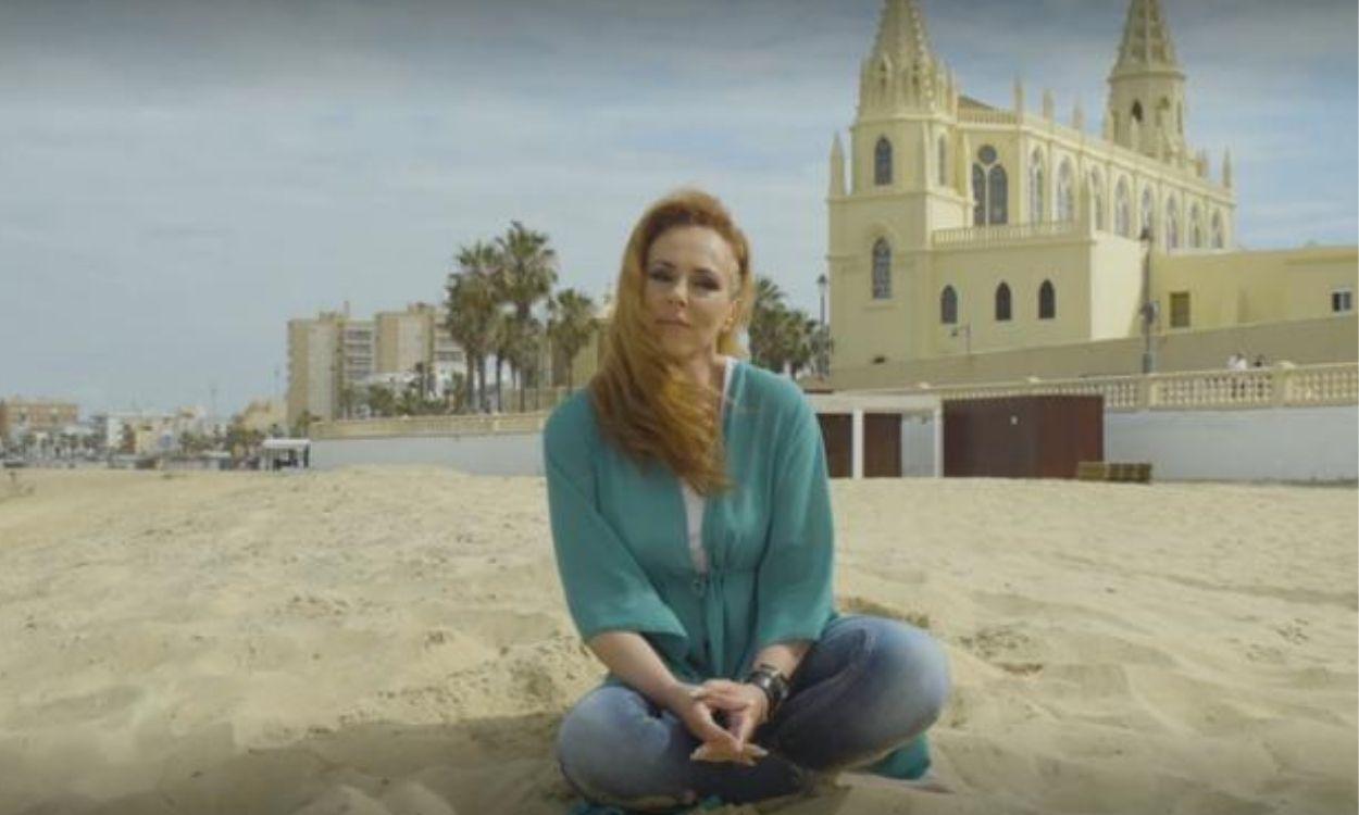 Rocío Carrasco en el primer adelanto de 'En el nombre de Rocío'. Telecinco.