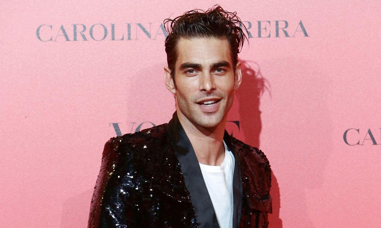 El modelo Jon Kortajarena. EP