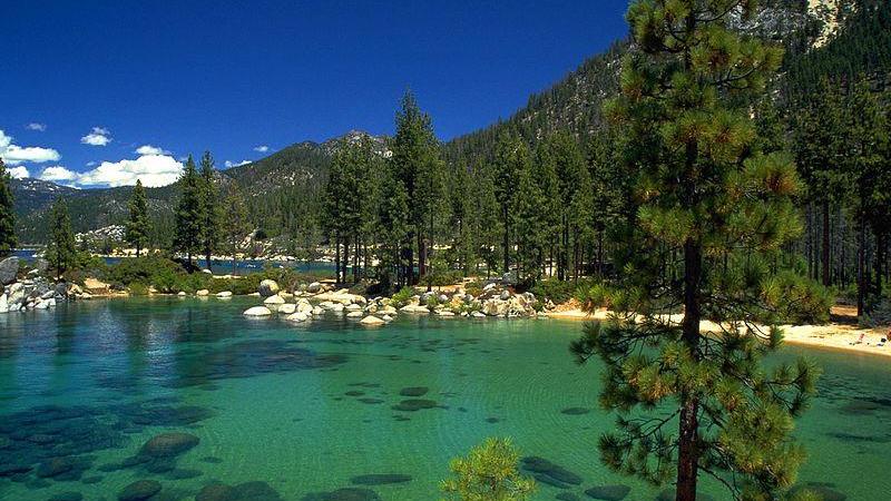 Lago Tahoe