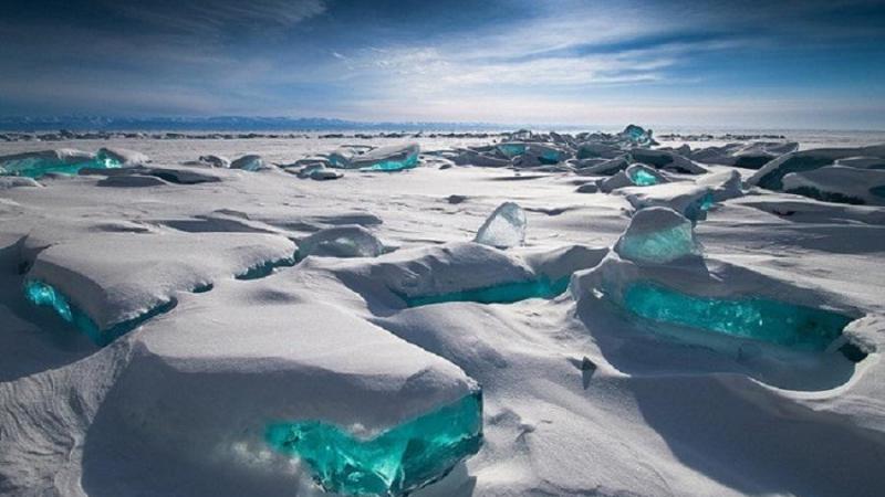 Lago Baikal