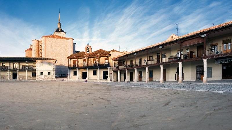 Colmenar de Oreja. Comunidad de Madrid