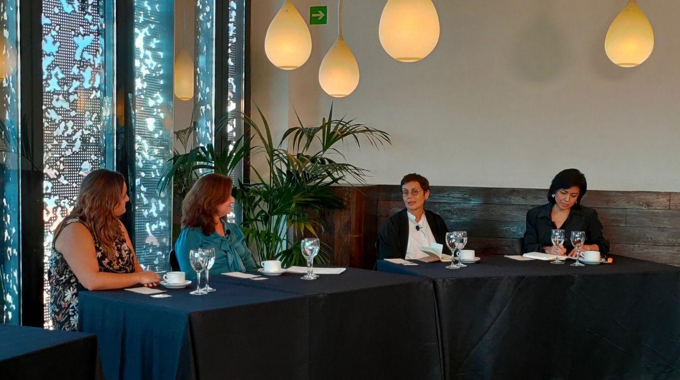 Los desayunos culturales han regresado a la Fundación la Caixa y a El Plural