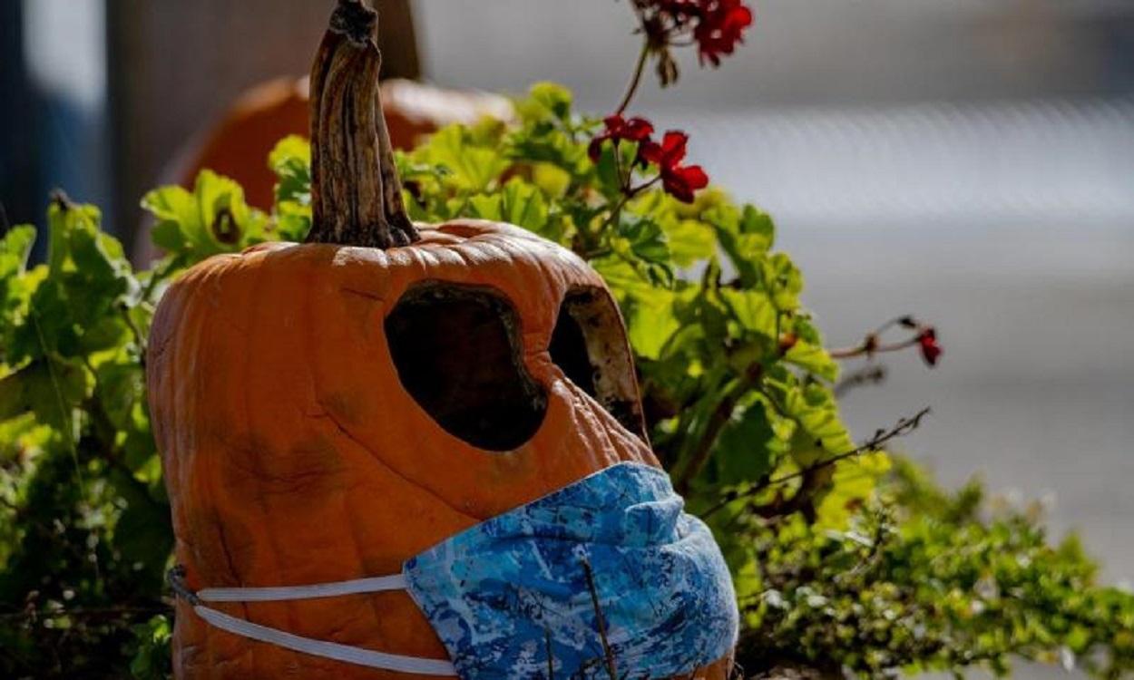 Las mascarillas más terroríficas para celebrar Halloween Las mascarillas más terroríficas para celebrar Halloween