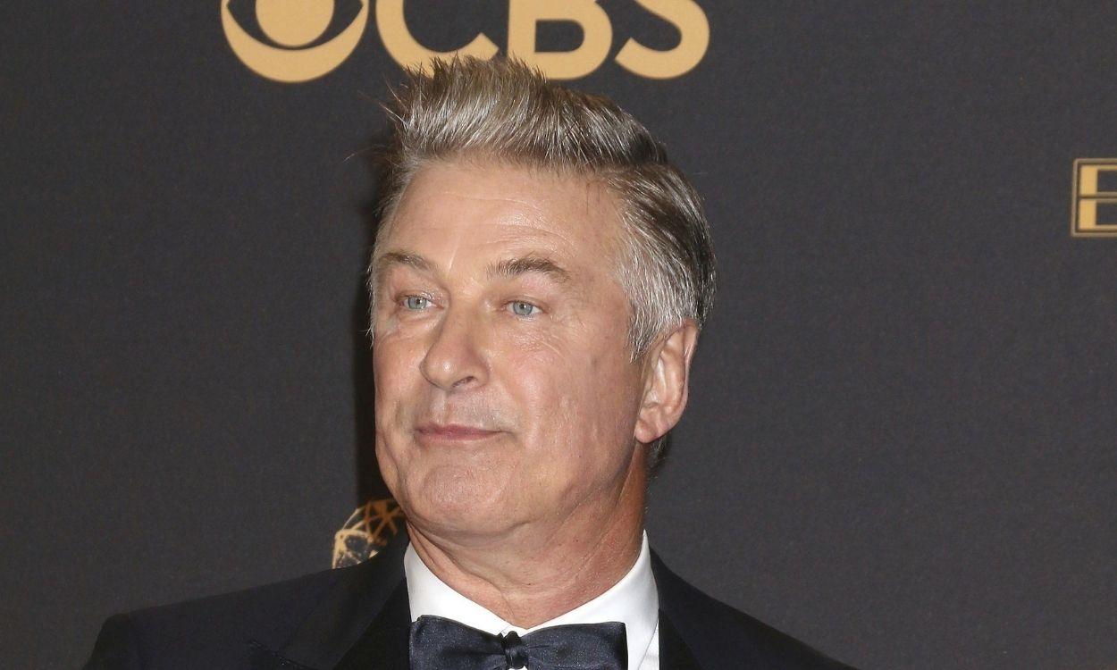 El actor norteamericano Alec Baldwin