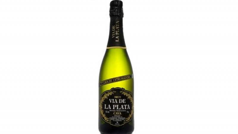 Cava brut Via de la Plata