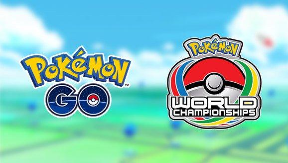 Pokémon GO | Campeonatos Mundiales 
