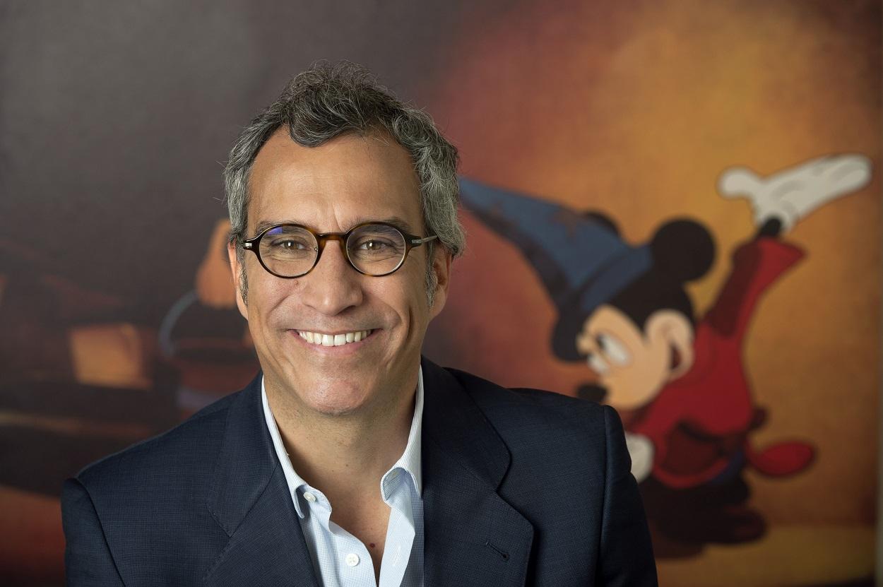 Gonzalo Sanmartín,'retail general manager' de The Walt Disney Company en España y Portugal