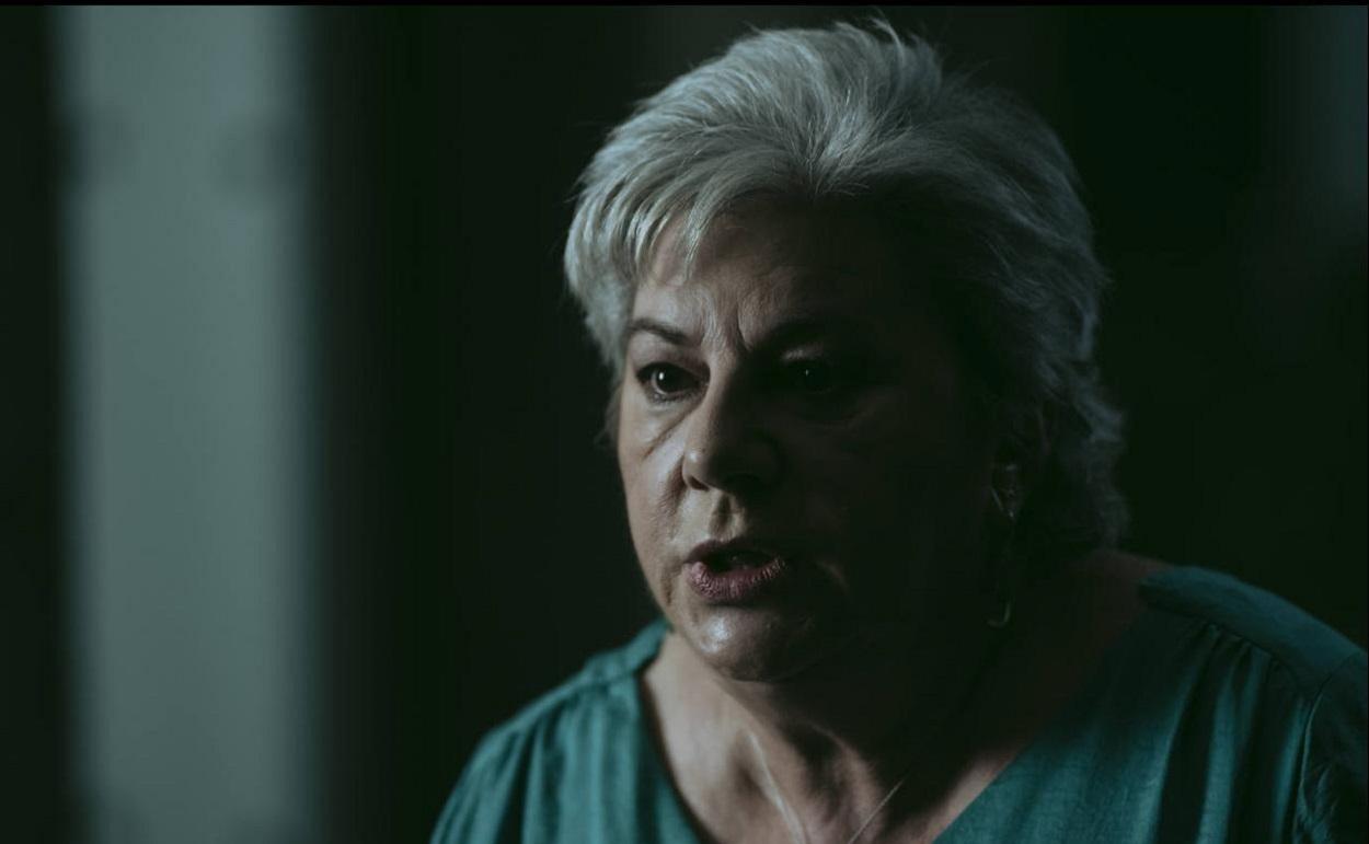 Fotograma de ‘Dolores Vázquez, la verdad sobre el caso Wanninkhof’. Fuente: HBO.