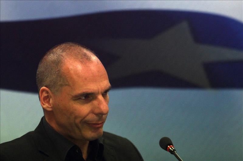 Varoufakis: "El plan es echar a Grecia"