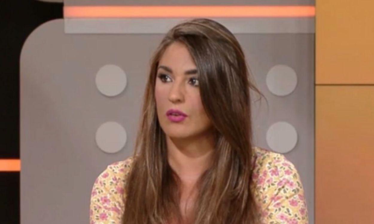 Lorena González, la periodista que despidió TVE de forma abrupta por un comentario sobre Camavinga. TVE