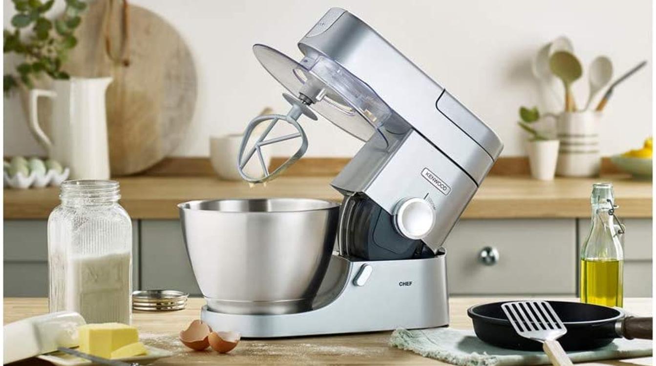 Los 10 mejores robots de cocina del