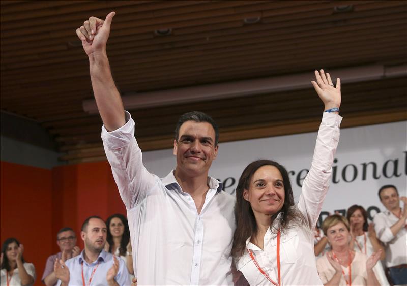 La nueva secretaria general de Madrid, apoyada por Ferraz, destituye a Carmona