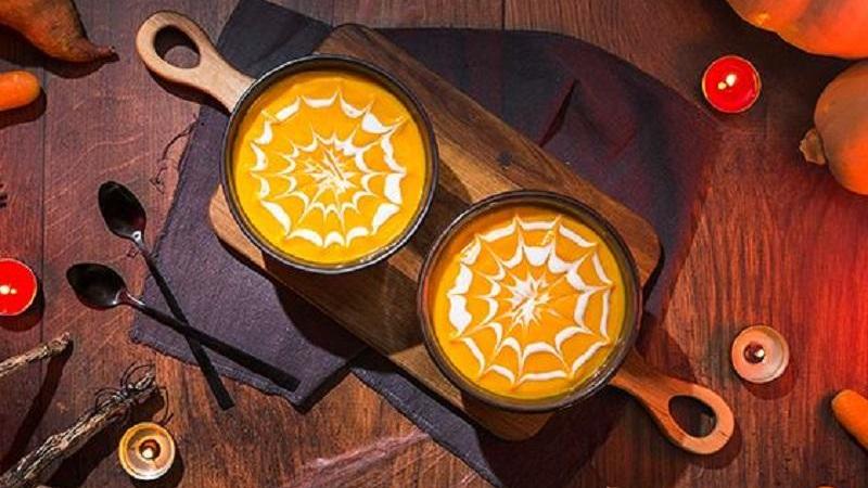 Crema de calabaza Mercadona