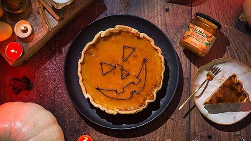 Tarta de calabaza Mercadona