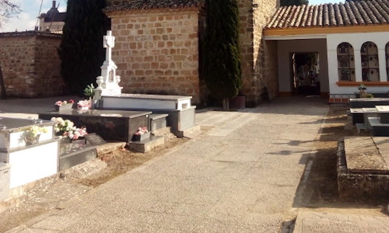 Cementerio de San Ginés. Redjaen.es