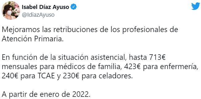 ayuso tuit