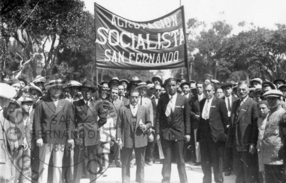 Agrupación histórica socialista de San Fernando de Henares