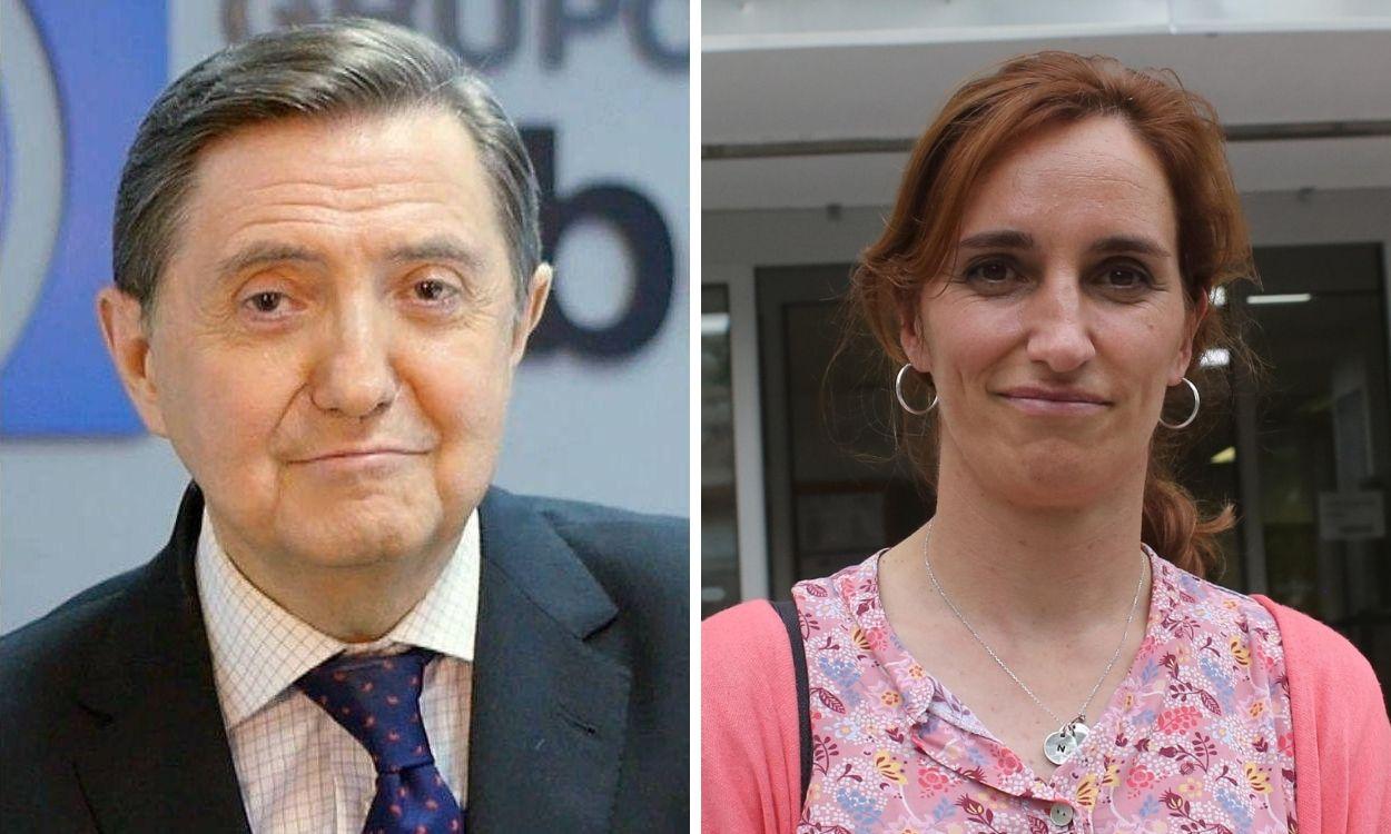 Losantos encuentra una nueva forma de referirse a Mónica García