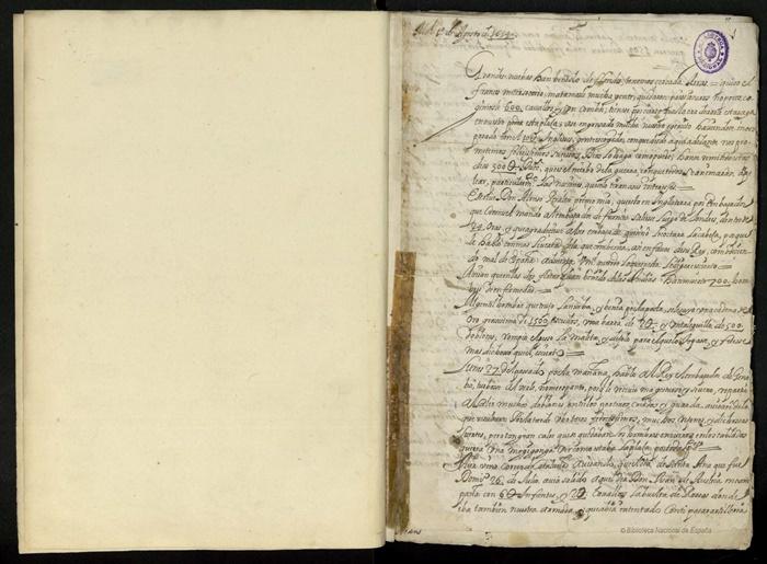 Jerónimo Barrionuevo, su intención de difamar a un noble del siglo XVII se ha transformado en una leyenda de fantasmas en el siglo XXI Jerónimo Barrionuevo, su intención de difamar a un noble del siglo XVII se ha transformado en una leyenda de fantasmas en el siglo XXI