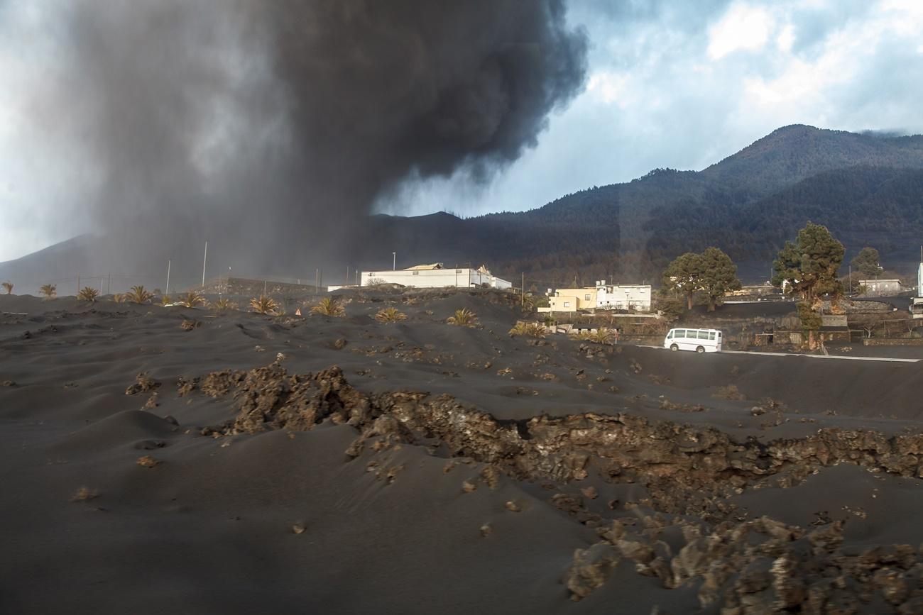 Requisitos que deben cumplir los afectados por el volcán de La Palma para acceder a las ayudas.