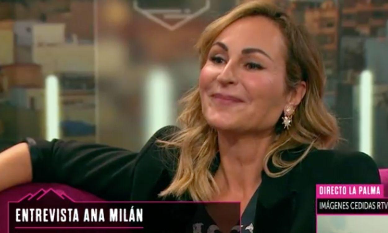 Ana Milán en La Roca de laSexta