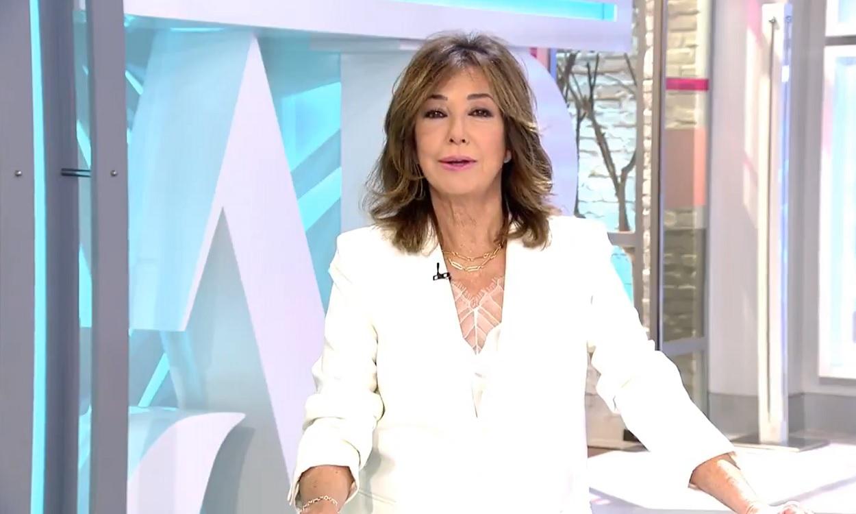 La presentadora Ana Rosa Quintana anuncia que padece cáncer de mama