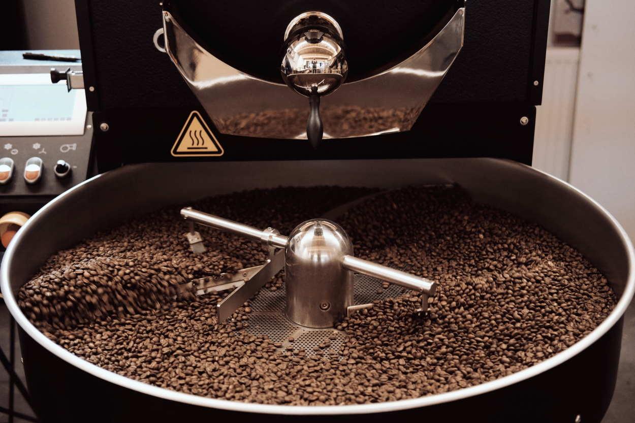 El tostado del grano de café en el punto justo es clave a la hora de degustar un buen café de especialidad