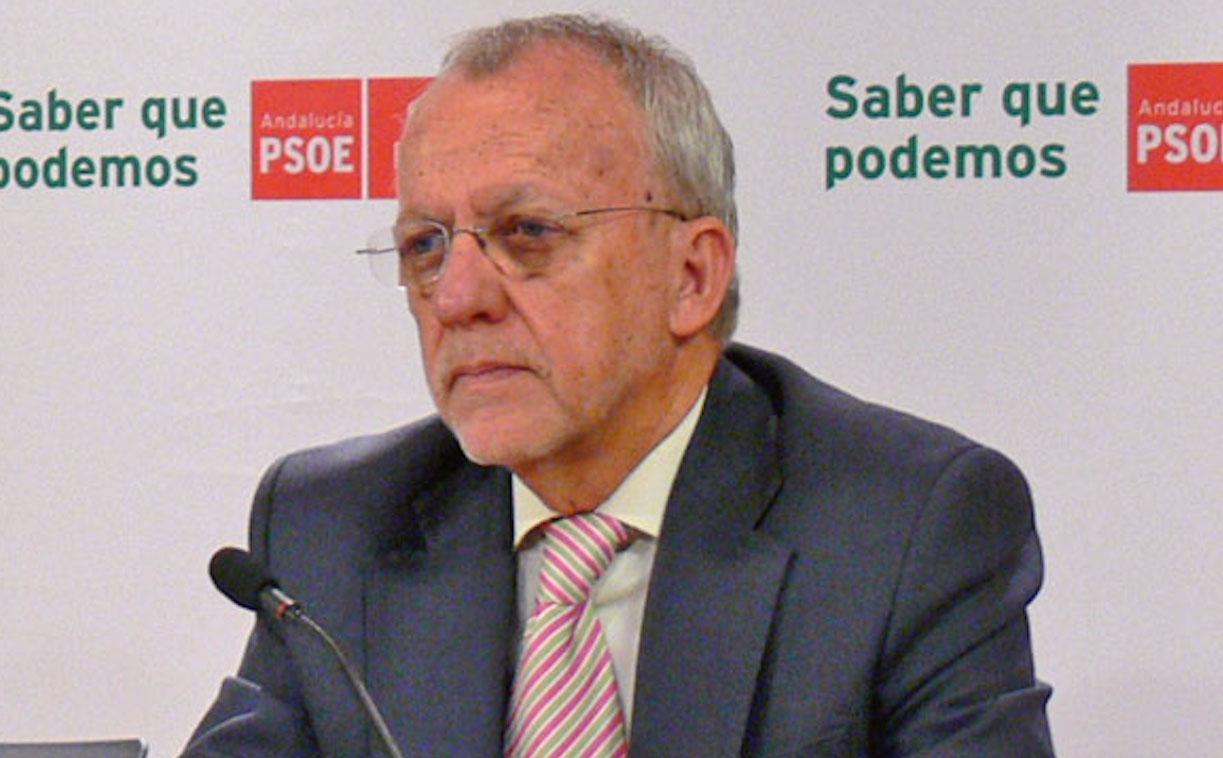 Manuel Pezzi en una imagen de archivo.