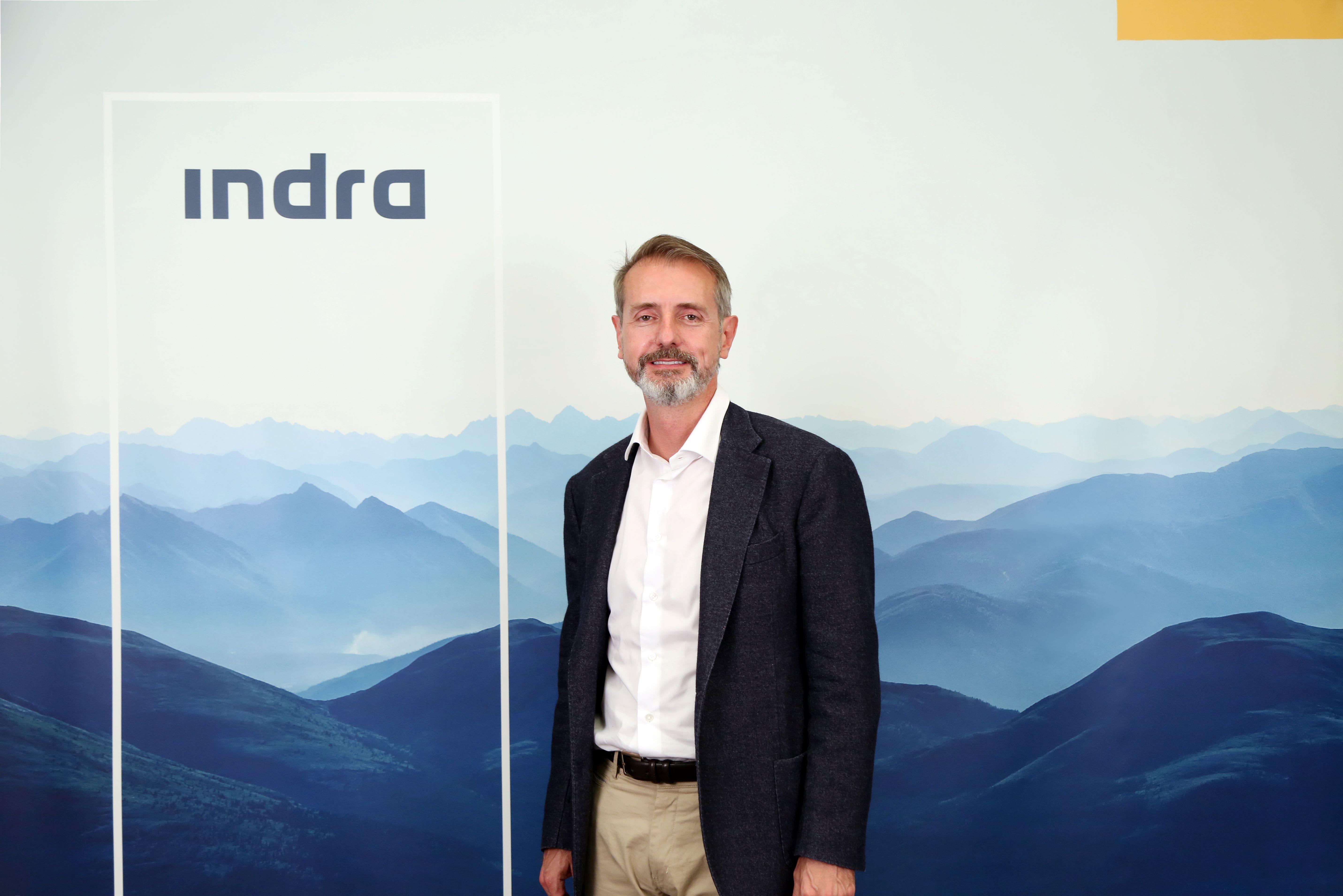 Marc Murtra, presidente de Indra