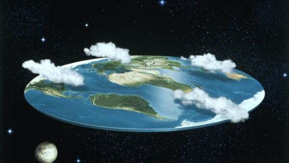 Cuando Se Descubrio Que La Tierra Era Redonda