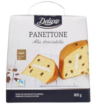 Panettone de Lidl